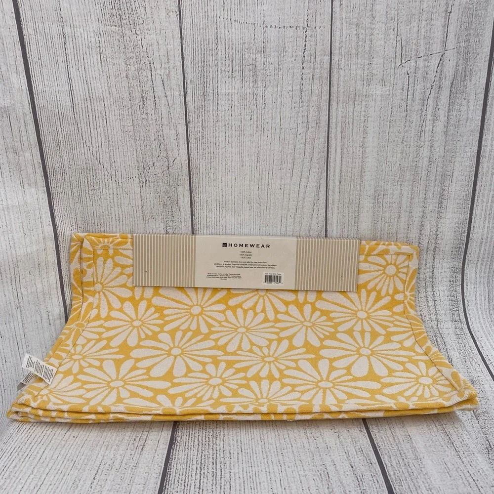 Homewear cotton placemats